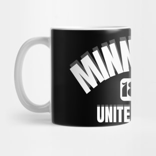 MINNESOTA Mug